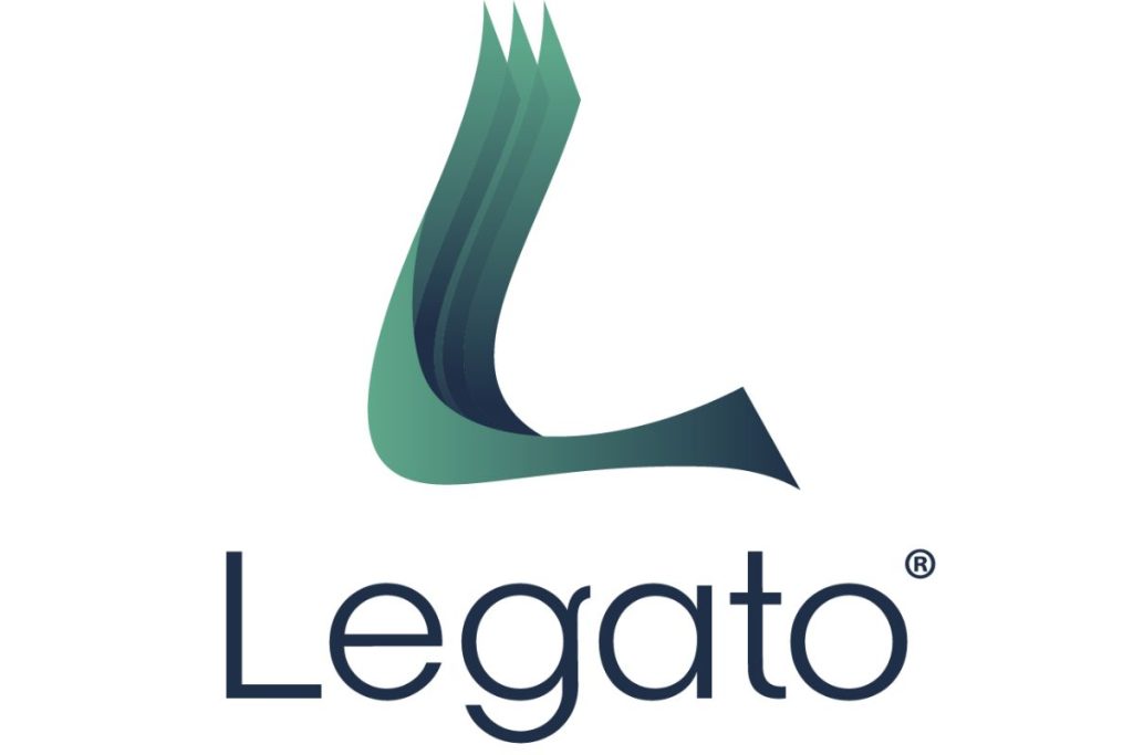 Legato Host Agency official logo